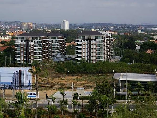 Diamond Building A