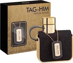 TAG HIM PRESTIGE HOMBRE 100ML EDP ARMAF