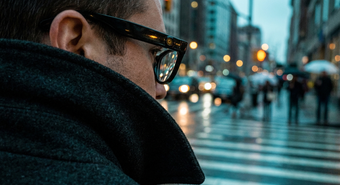 Meta's Smart Glasses Can ID Strangers in Seconds. 75 Groups Say Kill It Now.