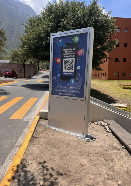 Mupi Tec MTY