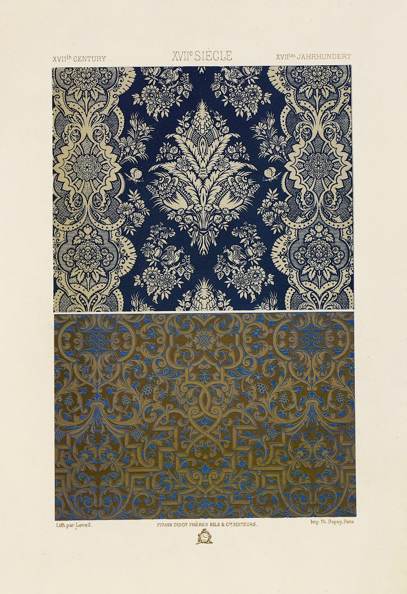 XVII Siecle 10 1880   1889