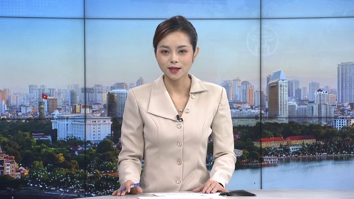Chương trình Thời sự 9h00 | 06/06/2026 - Đài Phát thanh và truyền hình Hà Nội