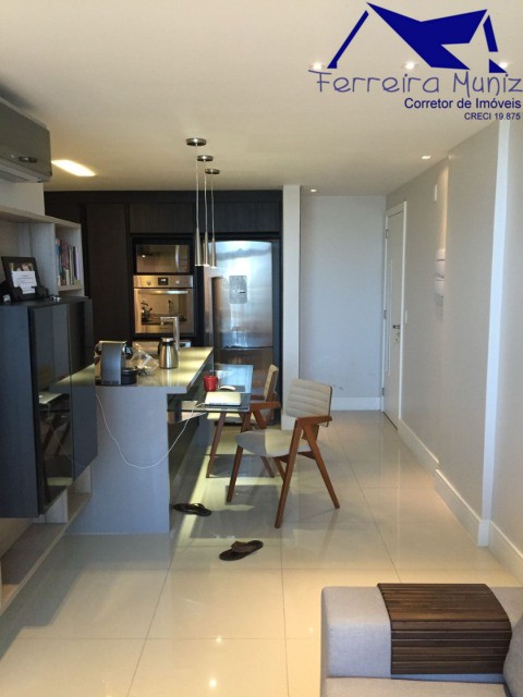 Apartamento, Patamares