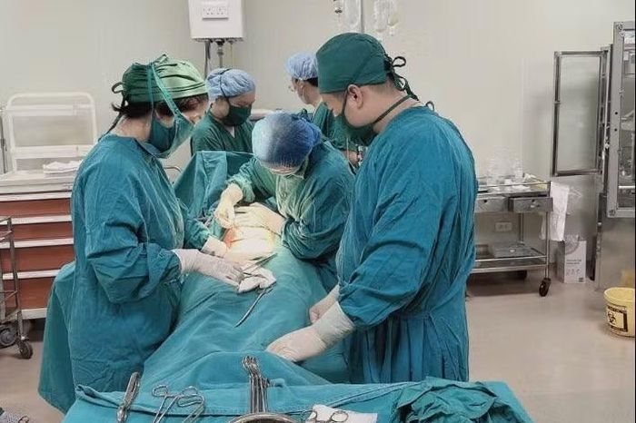 20 phút giành sự sống cho sản phụ mắc giảm tiểu cầu vô căn - Báo Tri thức &amp; Cuộc sống