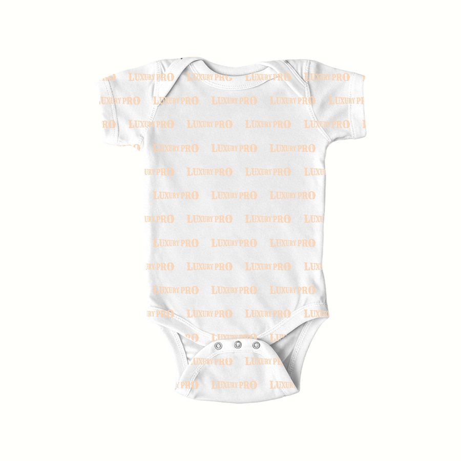AOP 3D Baby Romper
