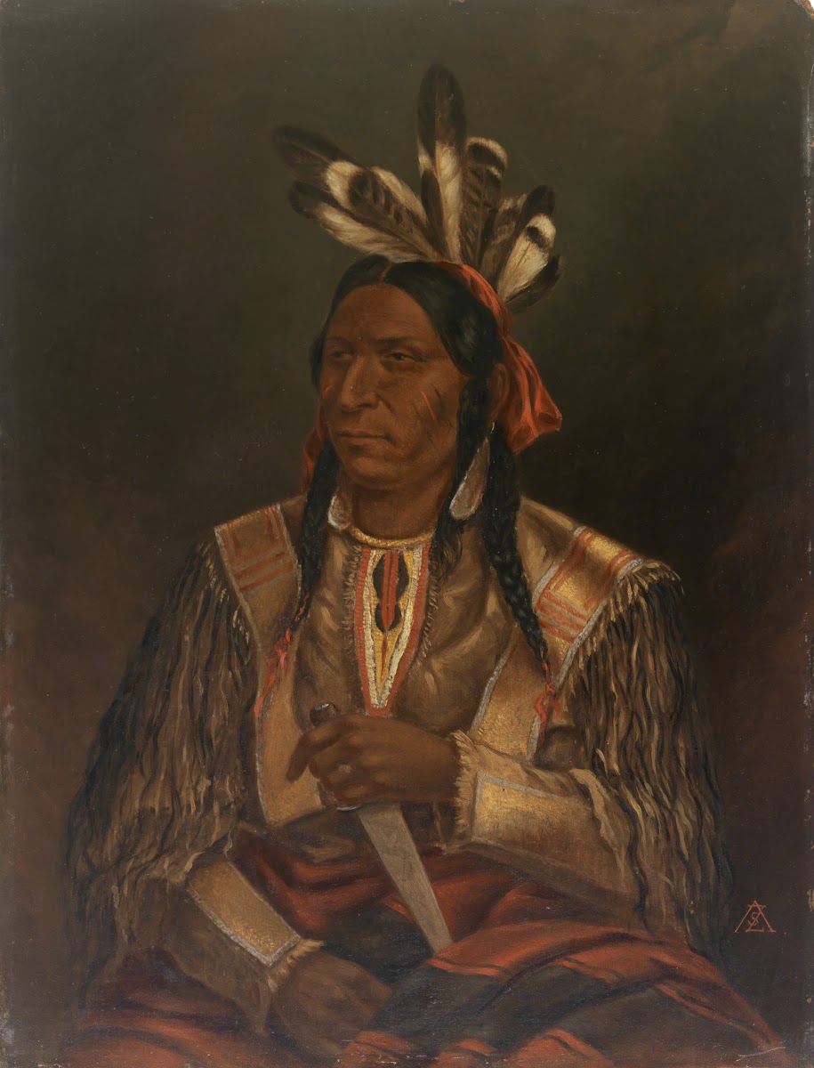 Keokuk The Watchful Fox Junior ca 1876 1899