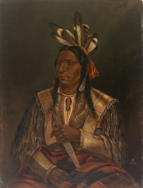Keokuk The Watchful Fox Junior ca 1876 1899