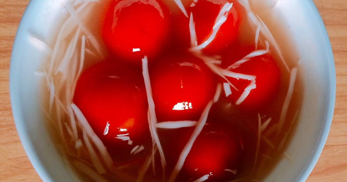 Chè trôi nước