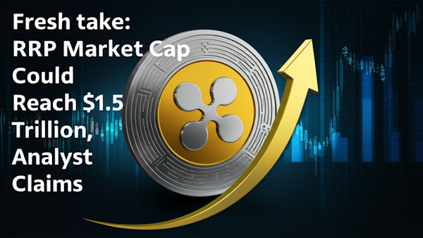 Fresh take: XRP Market Cap Could Reach $1.5 Trillion, Analyst Claims