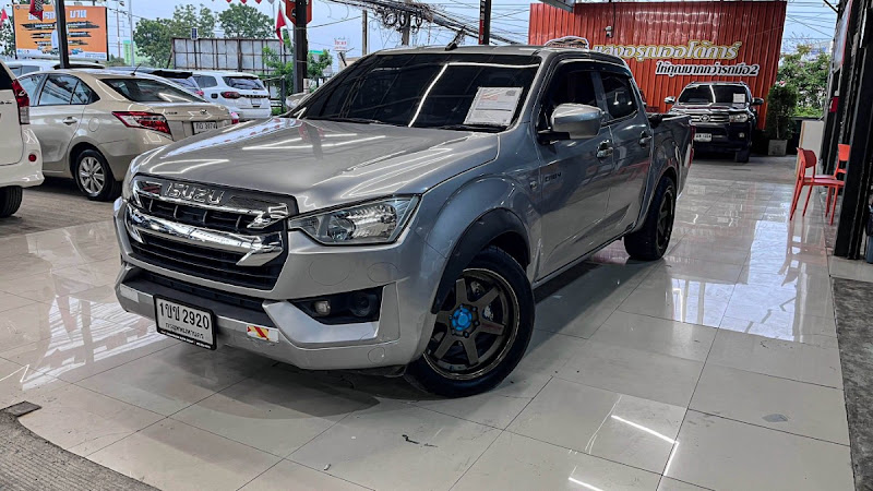 ISUZU D-MAX All New Blue Power