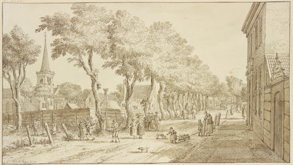 Paulus Constantijn la Fargue