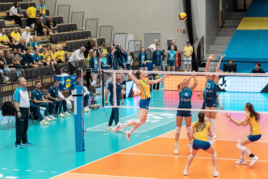 Sweden Slovenia 243