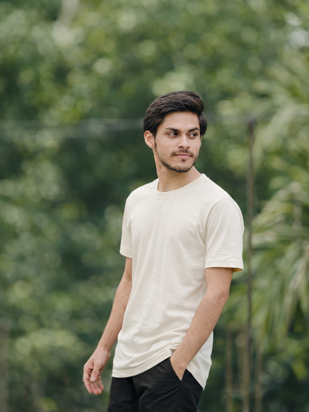 Swapneel Das photo - Official Portrait