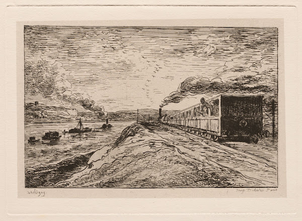 The Departure The Return 1862