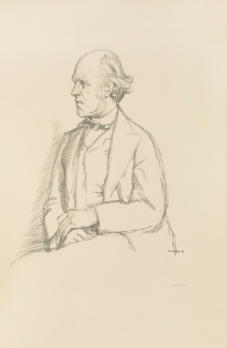 Mr W E H Lecky PC MP 1898