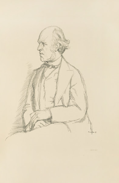 Mr W E H Lecky PC MP 1898