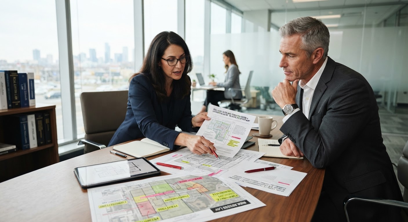 Ist Ihr Unternehmen bereit, die Chancen der Immobilienentwicklung zu nutzen?