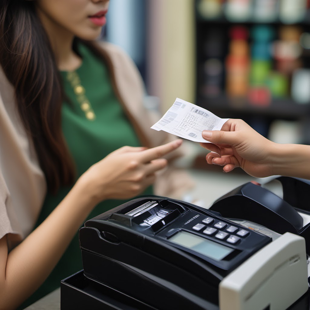 Hình minh họa: Chuẩn bị chứng từ, hóa đơn hợp lệ tránh rủi ro truy thu thuế