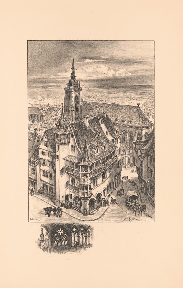 Colmar 1915