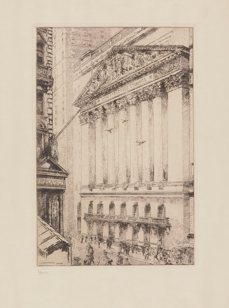 New york stock exchange 1910