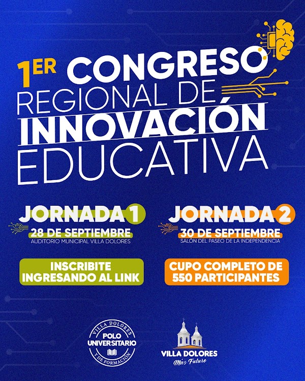 Congreso Regional de Innovación Educativa