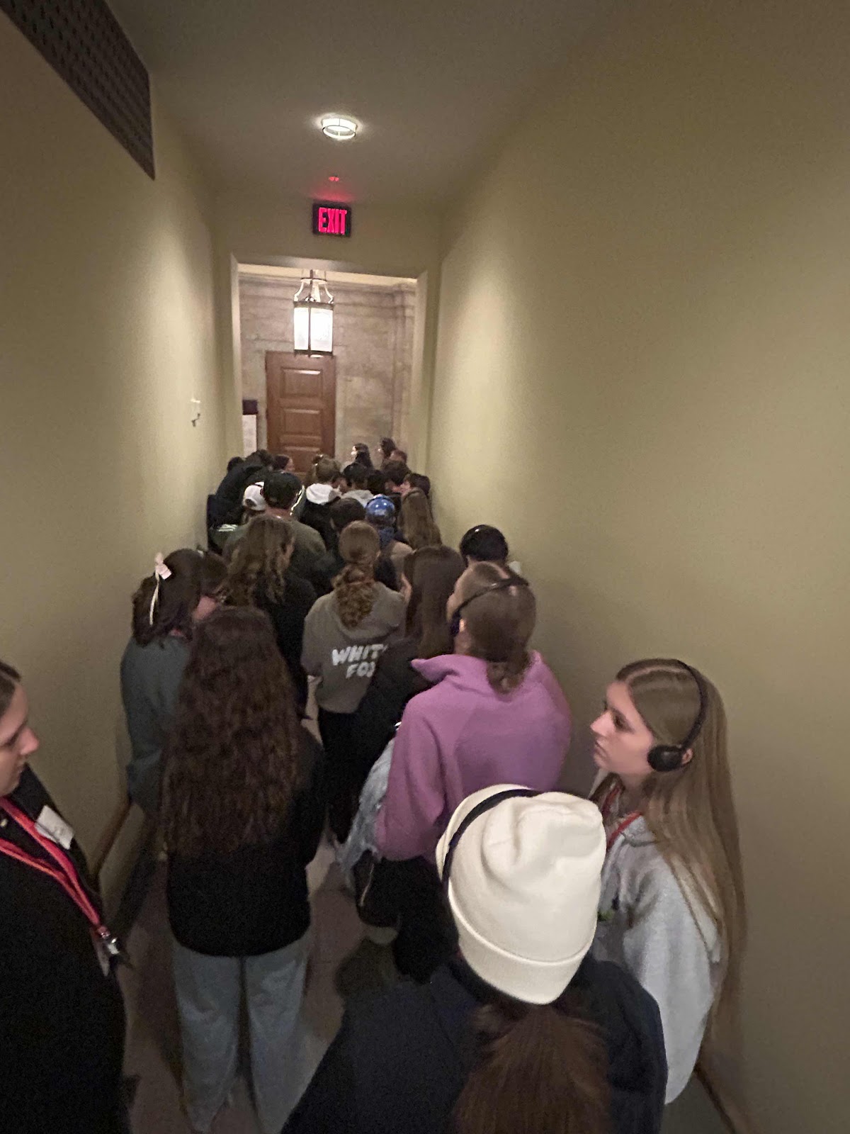 DCE in Washington DC 2025: Lunch and Capitol Tour