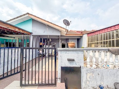 Single Storey Terrace Taman Seri Mewah Klang — foto 2/10
