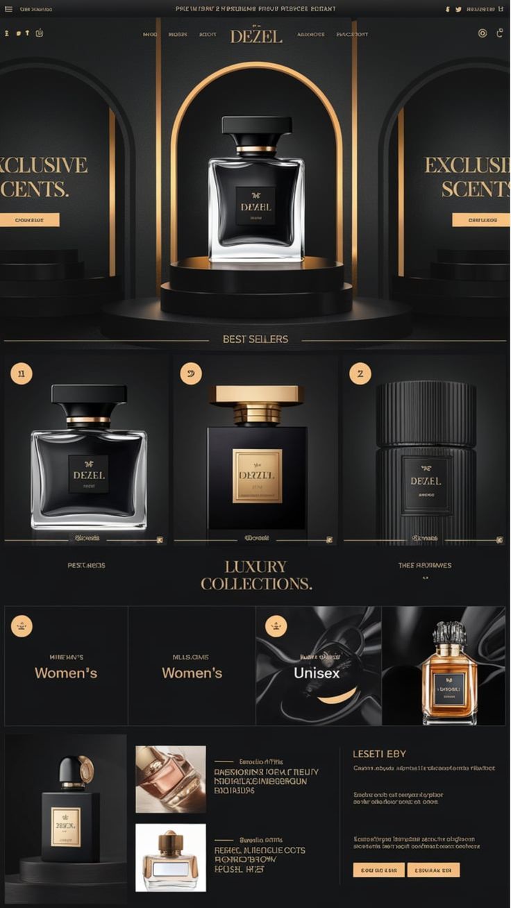 Essence Perfumes