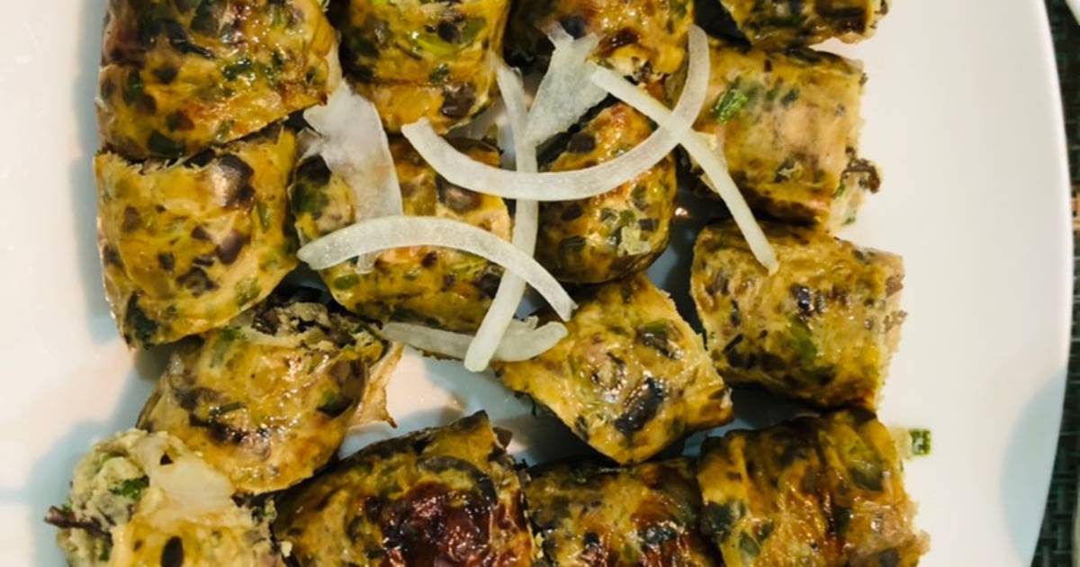 Dồi trứng dành cho người eat clean
