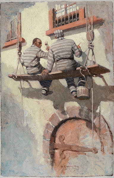 He Talked with His Eyes 1908