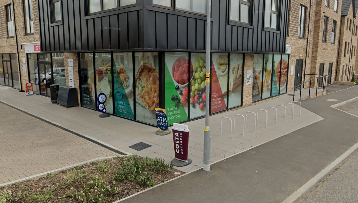 Caxton Road Post Office® | Frome | BA11 1NE exterior
