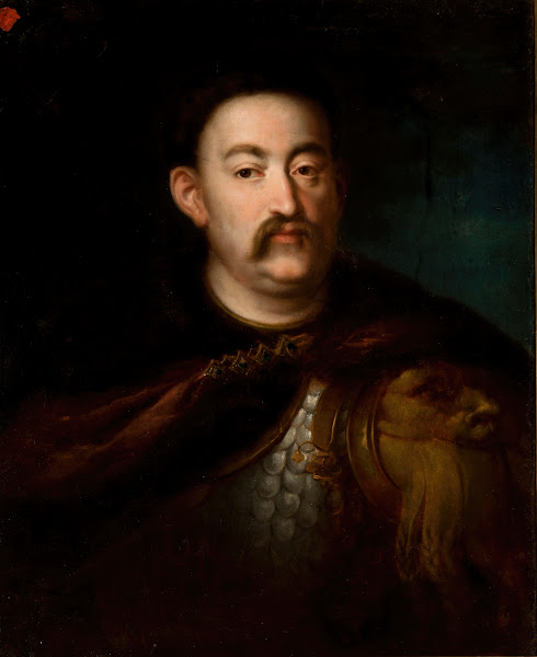 Portrait of King John III Sobieski 1834 1839
