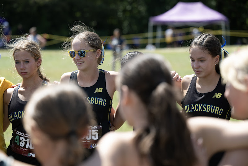 Photo from HS: Cross Country of Emilia Pogue