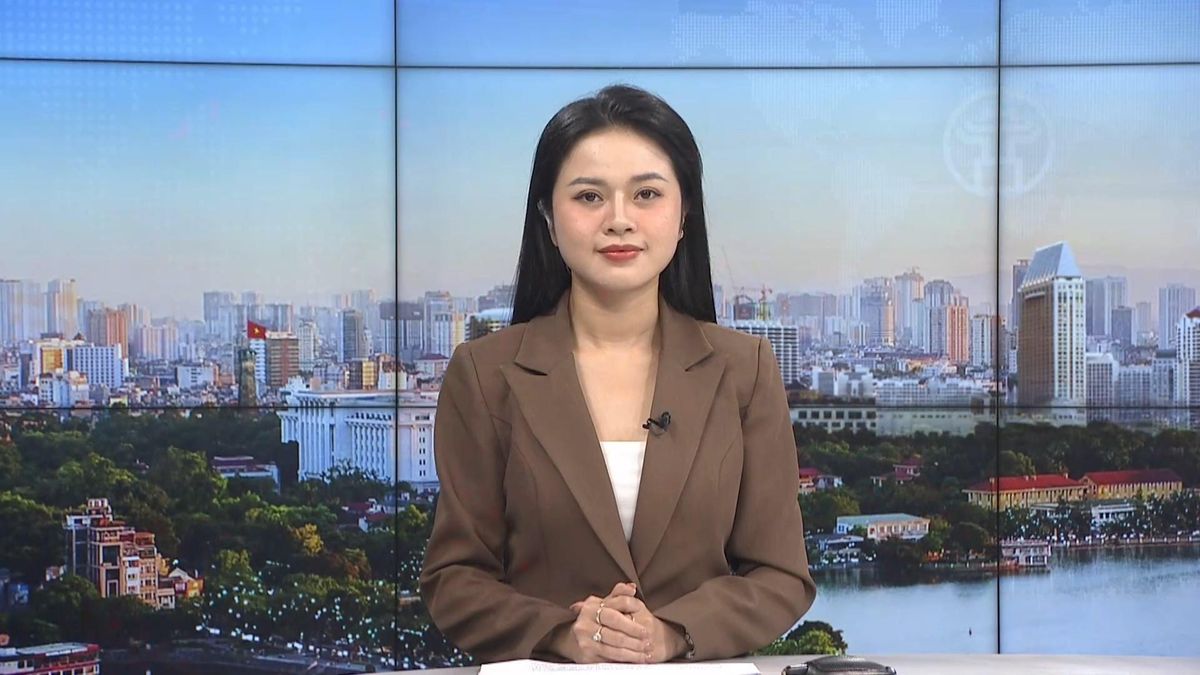 Chương trình Thời sự 11h30 | 03/07/2026 - Đài Phát thanh và truyền hình Hà Nội