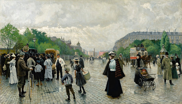 Whats Going On In Copenhagen 1899
