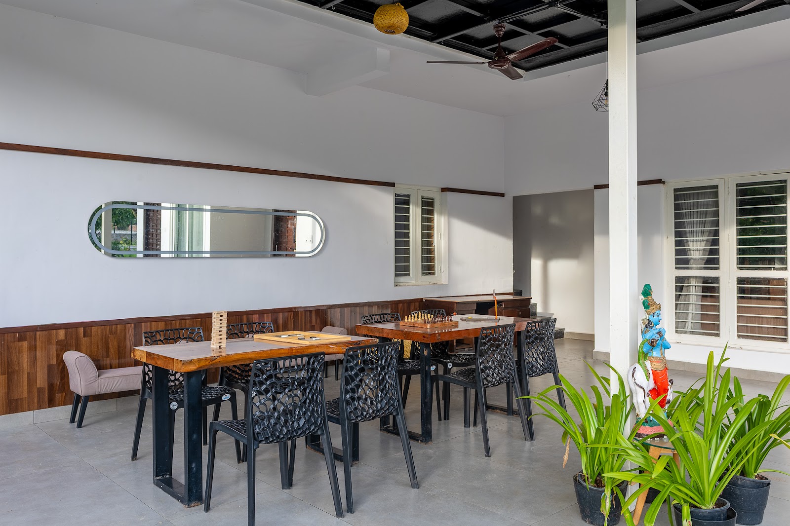 rama villa