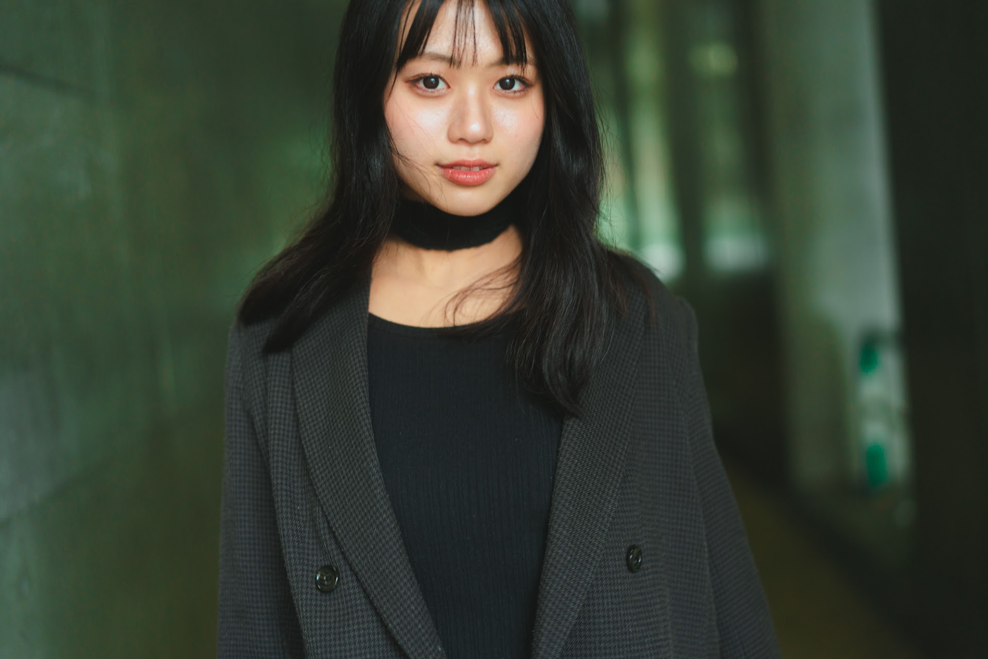 Portrait — Makino Shota