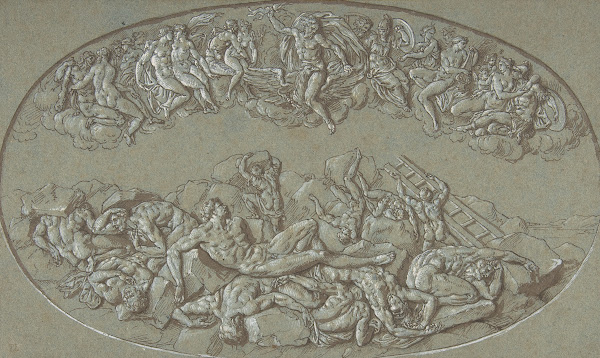 Fall of the Giants late 17thearly 18th century