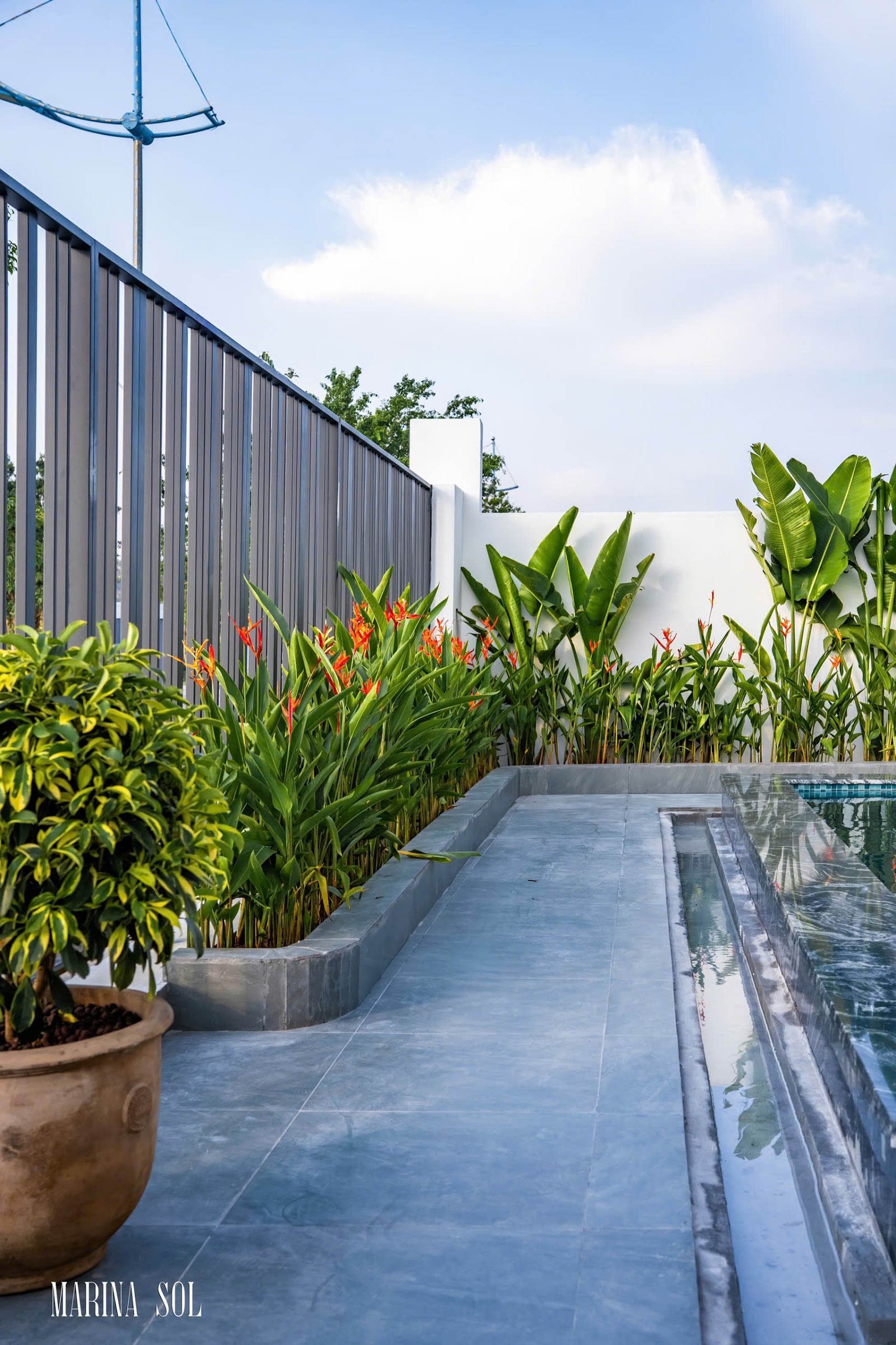 Marina Sol Villa Phương Đông Vân Đồn - ảnh 2