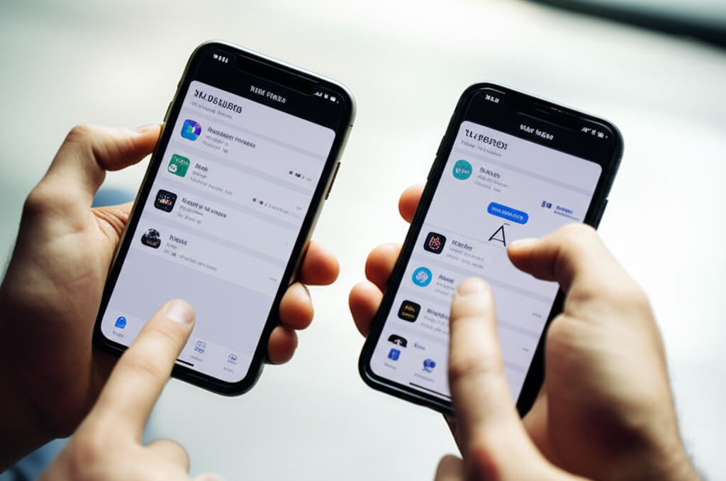 앱스토어/플레이스토어 결제자 해지 방법