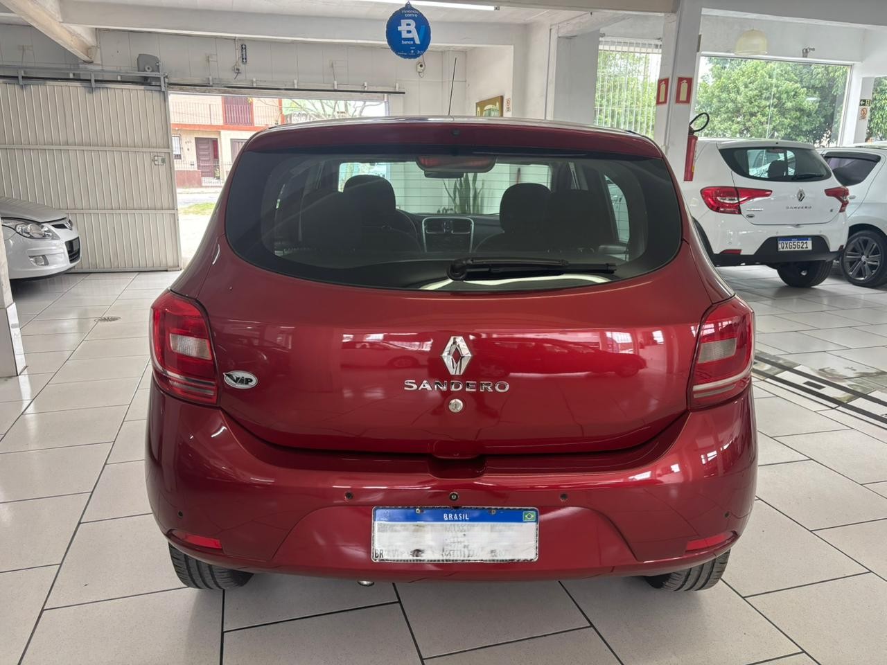 Renault Sandero - Foto 5