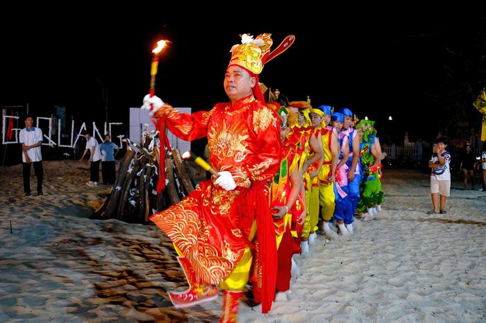 Hồi sinh múa Náp - Báo Thừa Thiên Huế
