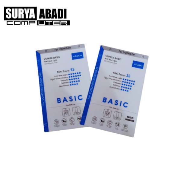 Screen Protector Vivan VSP02X Basic