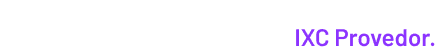 Texto: Com a Olli você gerencia, ativa e bloqueia clientes direto no IXC Provedor.
