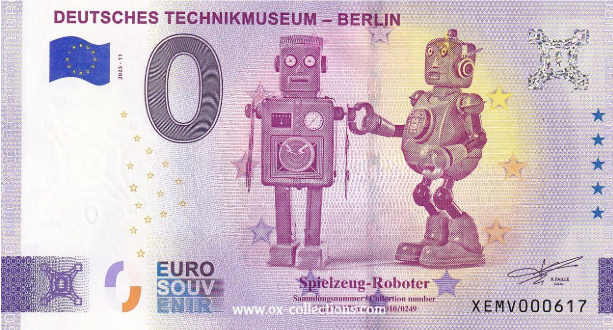 Billet 0€ DEUTSCHES TECHNIKMUSEUM - BERLIN