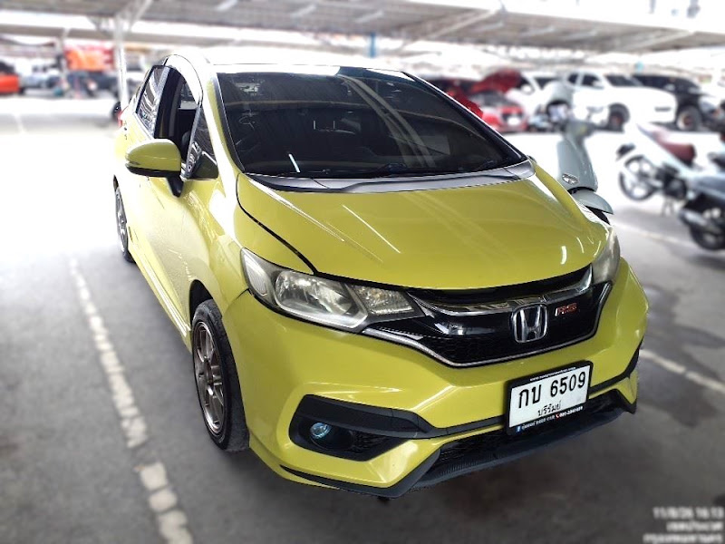 HONDA JAZZ