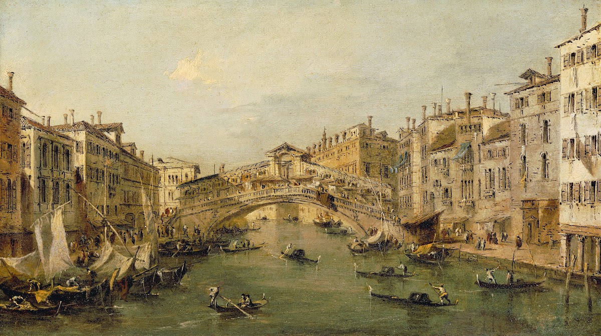 Venice The Rialto