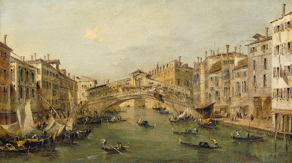Venice The Rialto