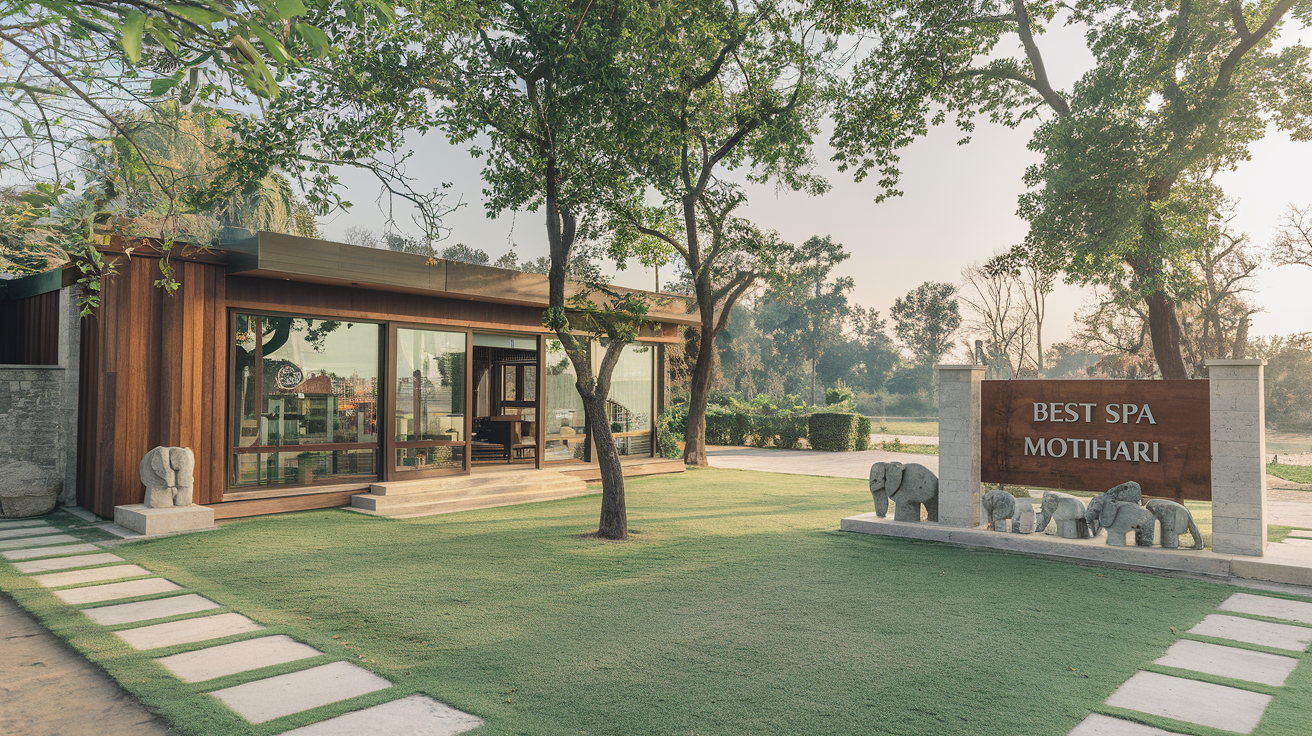 Best Spa in Motihari – Top Relaxation Spots
