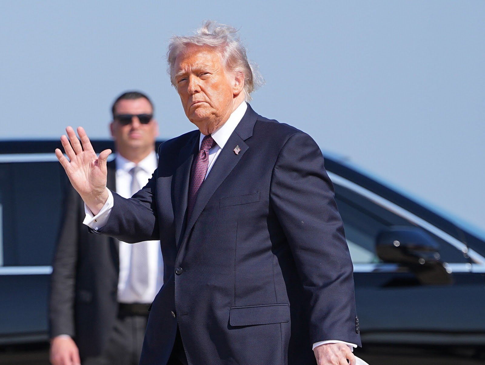 Trump Orders Federal Agencies to Stop Using Anthropic Technology